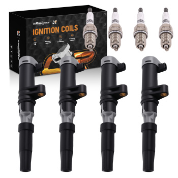 Bobina daccensione compatibile per Dacia Duster 1.6L 2010-2018 7700107177 Benzina