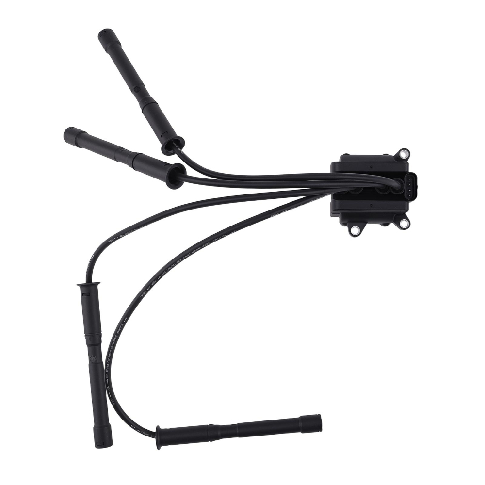 Bobina daccensione compatibile per Nissan Kubistar compatibile per Renault 1.2 16V 8200025256