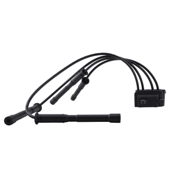 Bobina daccensione compatibile per Nissan Kubistar compatibile per Renault 1.2 16V 8200025256