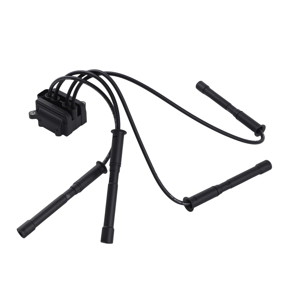 Bobina daccensione compatibile per Nissan Kubistar compatibile per Renault 1.2 16V 8200025256