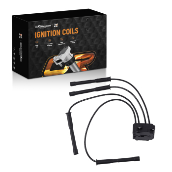 Bobina daccensione compatibile per Nissan Kubistar compatibile per Renault 1.2 16V 8200025256