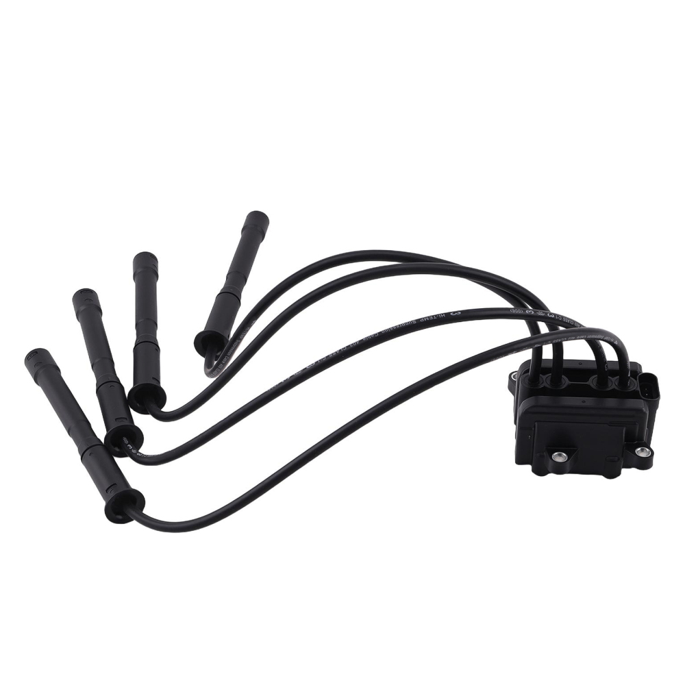 Bobina daccensione compatibile per Renault Clio Grandtour 1.2L 2008-2011 8200713680