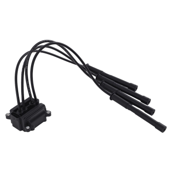 Bobina daccensione compatibile per Renault Clio Grandtour 1.2L 2008-2011 8200713680