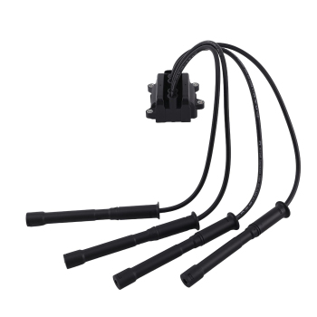 Bobina daccensione compatibile per Renault Clio Grandtour 1.2L 2008-2011 8200713680