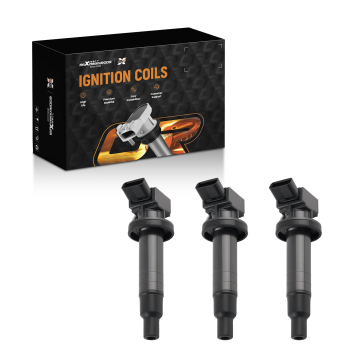 Bobina daccensione compatibile per Citroën C1 compatibile per Peugeot 107 compatibile per Toyota Aygo 1.0L 2005-2014