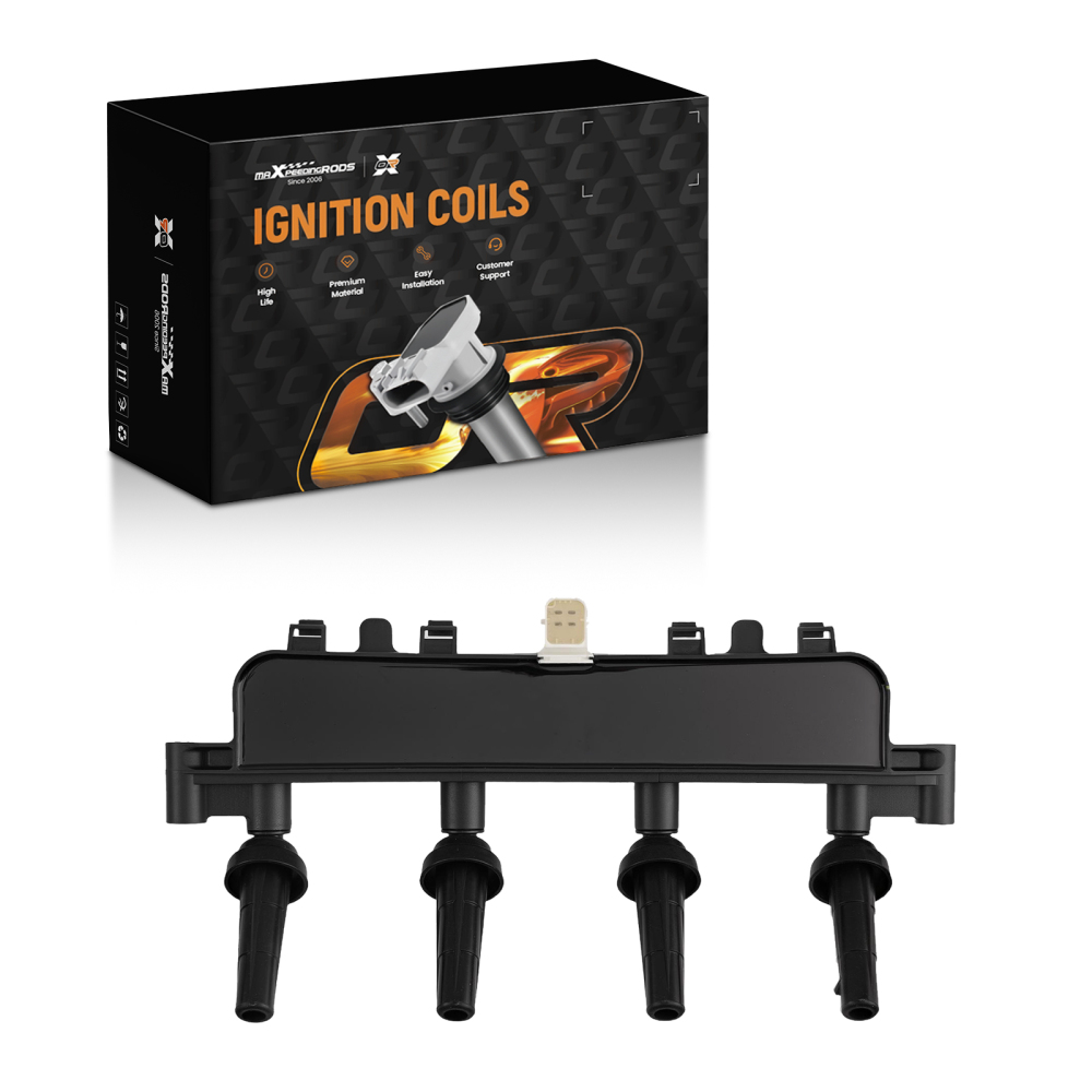 Bobina daccensione compatibile per Citroën Berlingo C2 C3 1.1i 1.4i TU1JP TU3JP 5970.A8