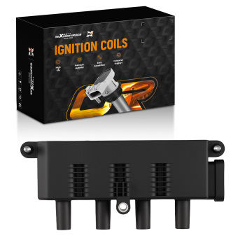 Bobine Allumage compatible pour FIAT 500 312 1.2 LPG 2010 55195775 55200486 55208723