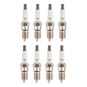 8pcs Ignition Coils & Plugs for Crown Victoria Grand Marquis 4.6L 1998-2008