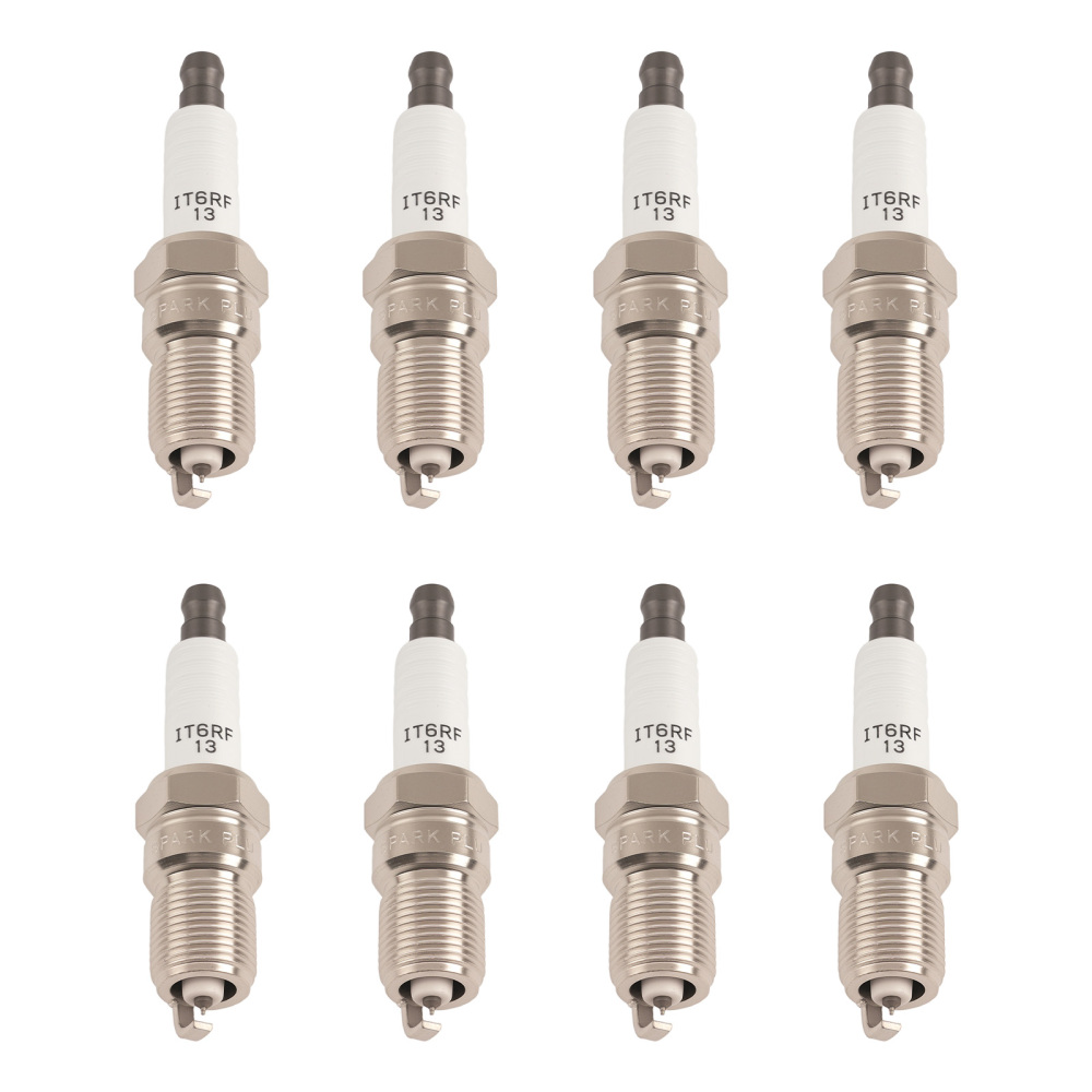 8pcs Ignition Coils & Plugs for Crown Victoria Grand Marquis 4.6L 1998-2008