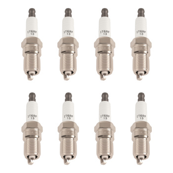 8pcs Ignition Coils & Plugs for Crown Victoria Grand Marquis 4.6L 1998-2008