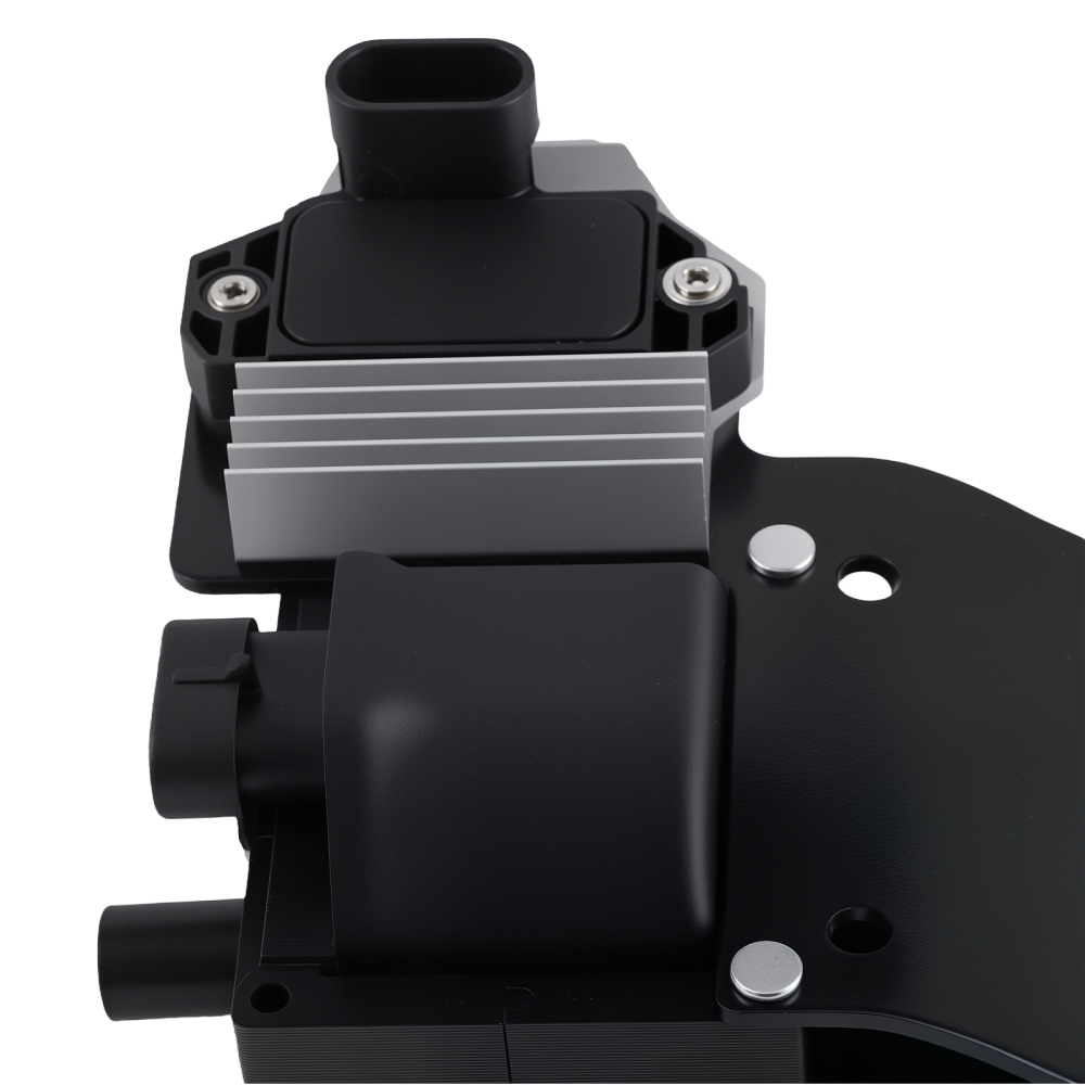 Ignition Coil Module compatible for Chevy Express 1500 2500 3500 V6 4.3L V8 5.7L 1996-2002