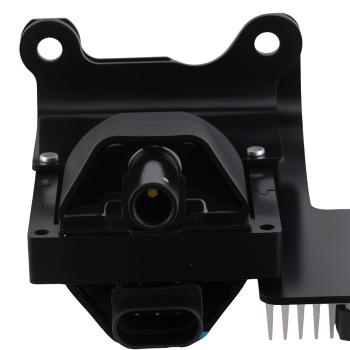 Ignition Coil Module compatible for Chevy Express 1500 2500 3500 V6 4.3L V8 5.7L 1996-2002