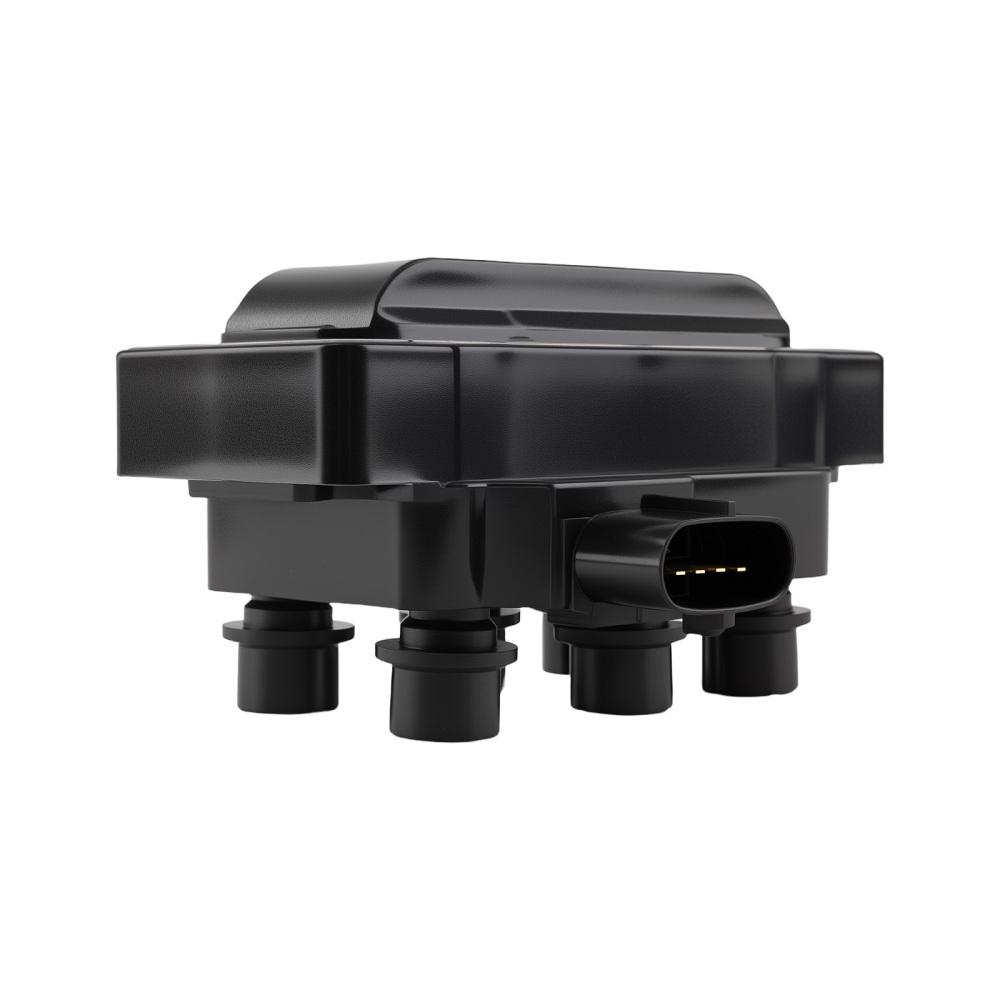 Ignition Coil6 Spark Plugs compatible for Ford Explorer 4.0L V6 2007-2010 F57Z12029A