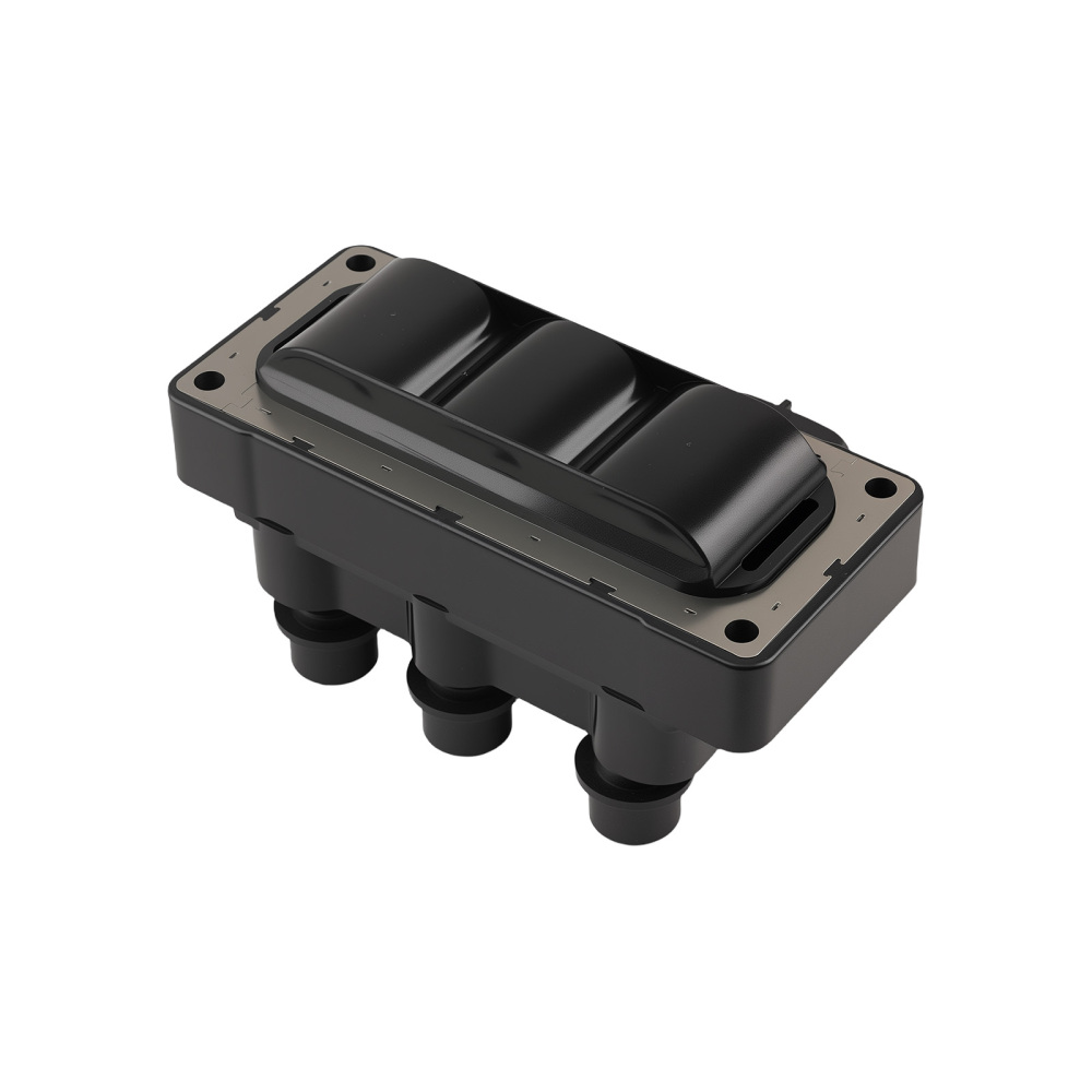 Ignition Coil6 Spark Plugs compatible for Ford Explorer 4.0L V6 2007-2010 F57Z12029A