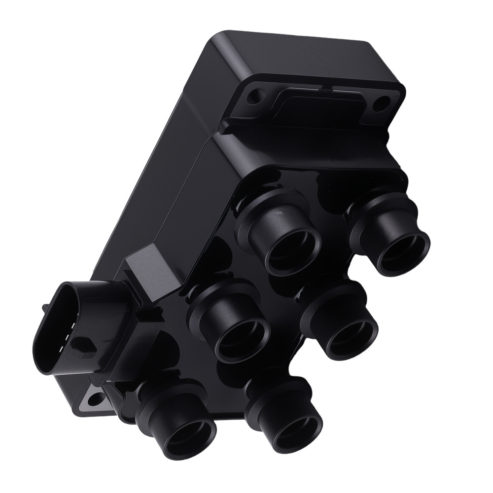Ignition Coil compatible for Ford Explorer compatible for Ranger Aerostar compatible for Mercury Mountaineer 4.0L 97-10