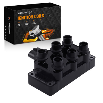 Ignition Coil compatible for Ford Explorer compatible for Ranger Aerostar compatible for Mercury Mountaineer 4.0L 97-10
