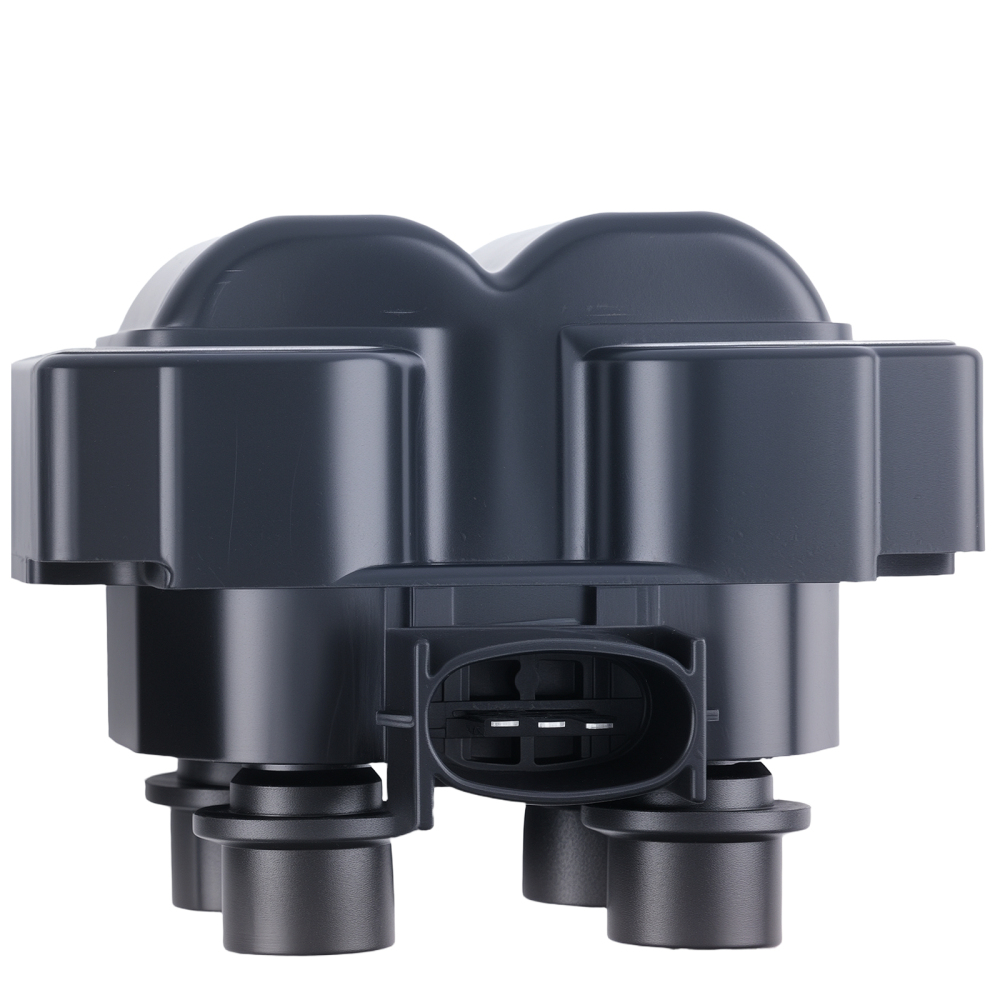 2x Ignition Coil8 Spark Plugs Wire Set compatible for Ford Crown Victoria 4.6L V8 96-97