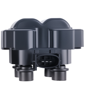 2x Ignition Coil8 Spark Plugs Wire Set compatible for Ford Crown Victoria 4.6L V8 96-97