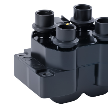 2x Ignition Coil8 Spark Plugs Wire Set compatible for Ford Crown Victoria 4.6L V8 96-97