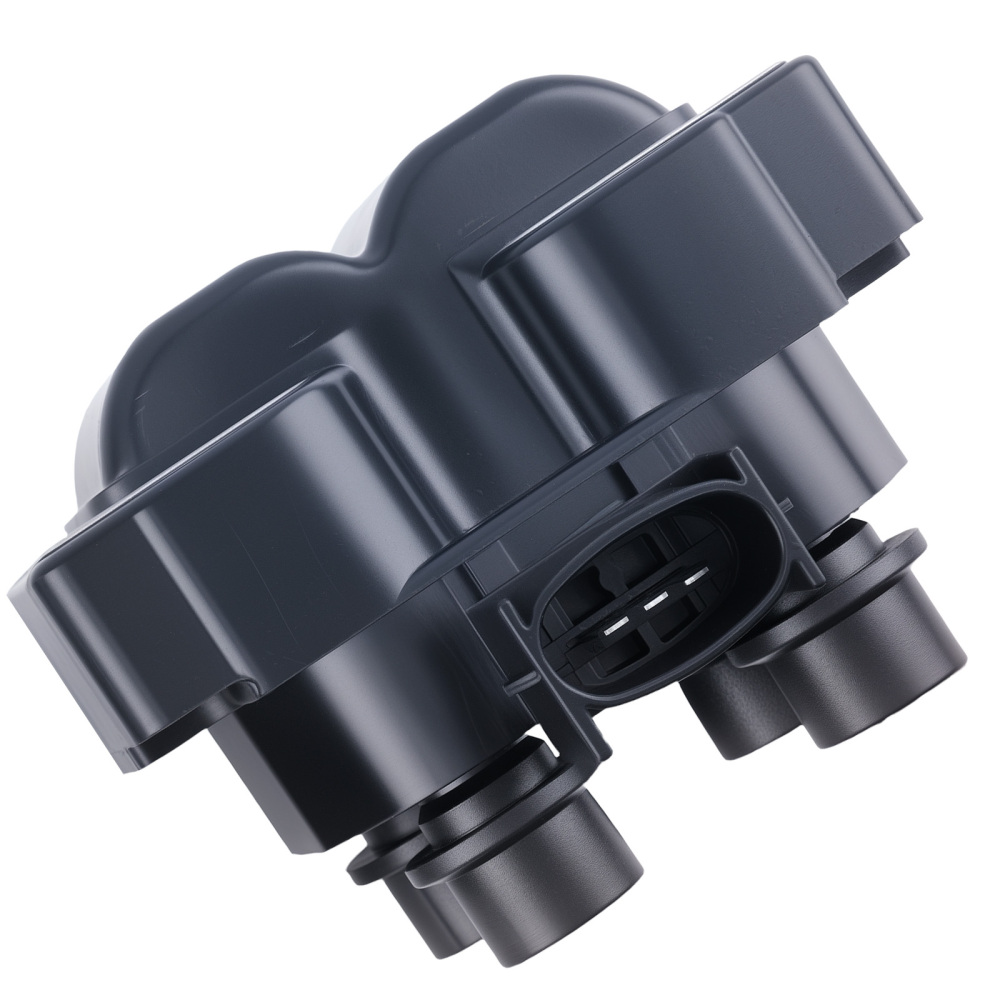 2x Ignition Coil8 Spark Plugs Wire Set compatible for Ford Crown Victoria 4.6L V8 96-97