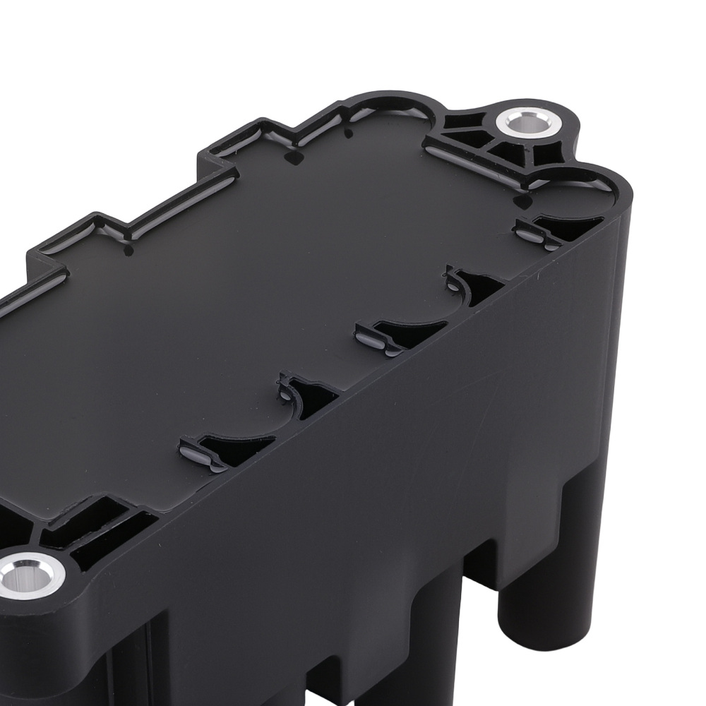 Electronic Ignition Coil compatible for Ford E150/E250 2001-2003 FD498 Black