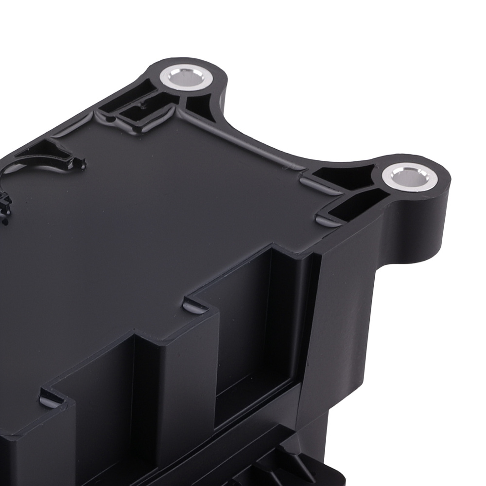 Electronic Ignition Coil compatible for Ford E150/E250 2001-2003 FD498 Black