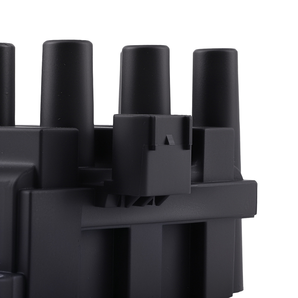 Electronic Ignition Coil compatible for Ford E150/E250 2001-2003 FD498 Black