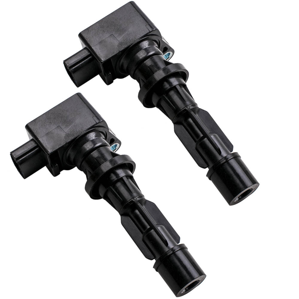 Compatible for Mazda 3 5 6 Mx5 Cx7 Tribute 2.0 2.3 L3G218100A 4x Ignition Coil Pencil Packs