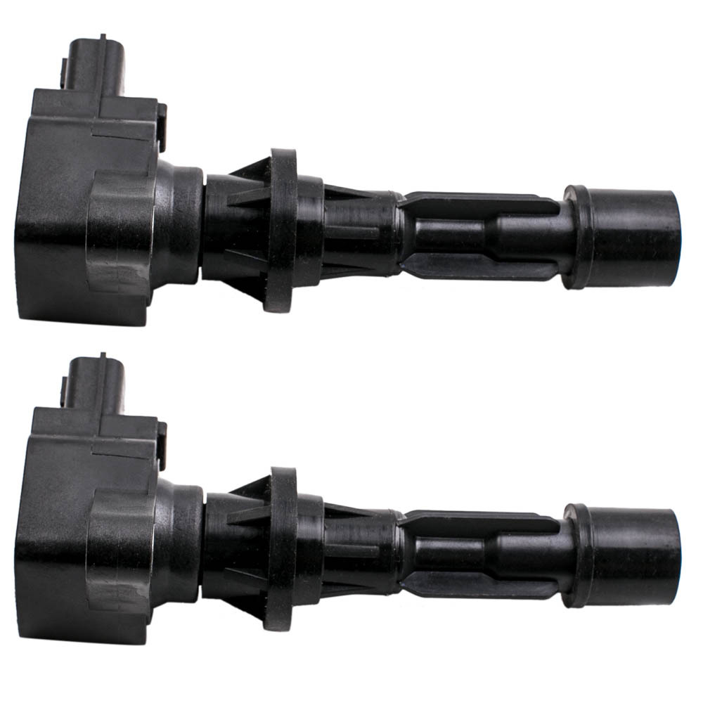 Compatible for Mazda 3 5 6 Mx5 Cx7 Tribute 2.0 2.3 L3G218100A 4x Ignition Coil Pencil Packs