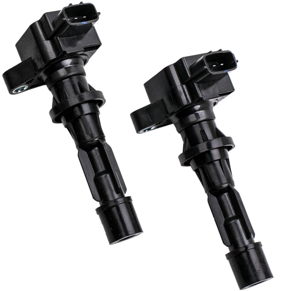 Compatible for Mazda 3 5 6 Mx5 Cx7 Tribute 2.0 2.3 L3G218100A 4x Ignition Coil Pencil Packs