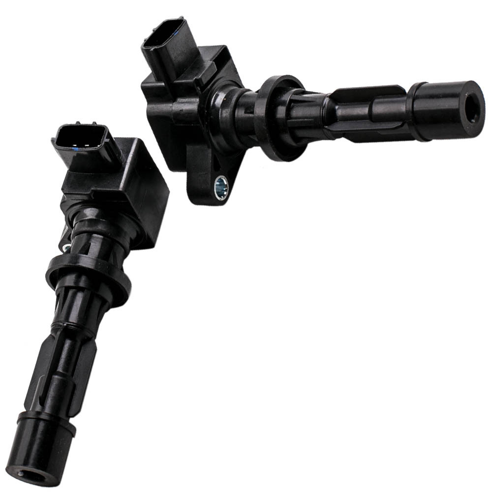 Compatible for Mazda 3 5 6 Mx5 Cx7 Tribute 2.0 2.3 L3G218100A 4x Ignition Coil Pencil Packs