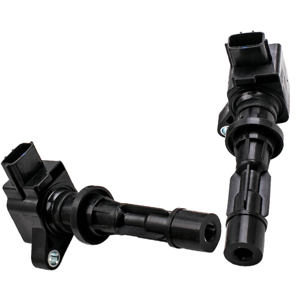 Compatible for Mazda 3 5 6 Mx5 Cx7 Tribute 2.0 2.3 L3G218100A 4x Ignition Coil Pencil Packs