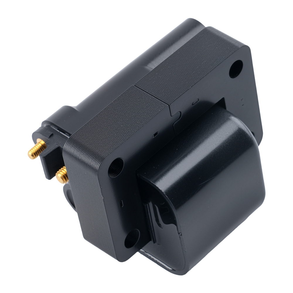 3x Ignition Coil + 6x Spark Plugs Set compatible for Mitsubishi 3000GT 3.0L V6 1991-1996