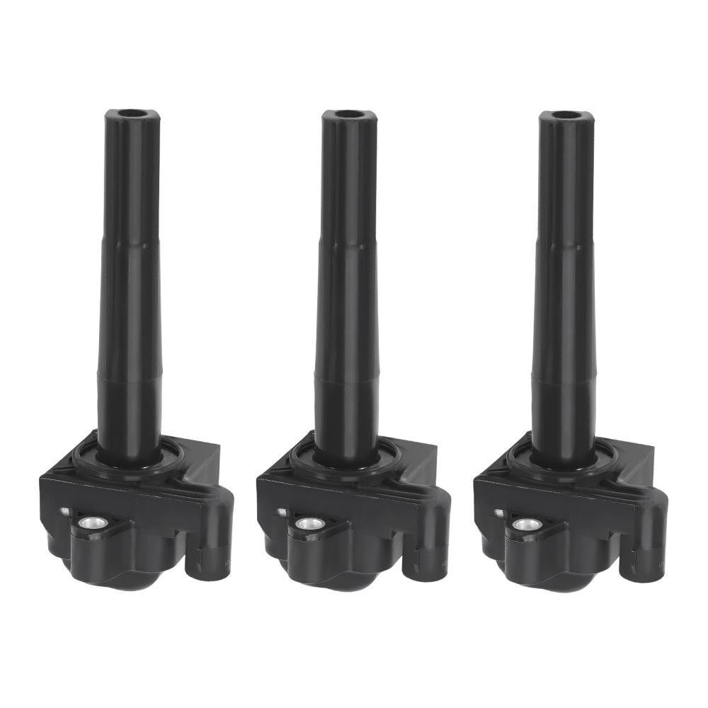 3 Ignition Coils compatible for Lexus ES300 compatible for Toyota Avalon compatible for Camry Sienna UF155 V6 3.0L