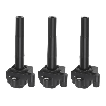3 Ignition Coils compatible for Lexus ES300 compatible for Toyota Avalon compatible for Camry Sienna UF155 V6 3.0L