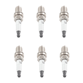 3x Ignition Coil + 6x Spark Plug Set compatible for Toyota 4Runner Tacoma T100 compatible for Tundra 3.4L