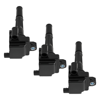 3x Ignition Coils Pack compatible for Toyota 4Runner Tacoma T100 3.4L V6 1995-2004 EBC1633