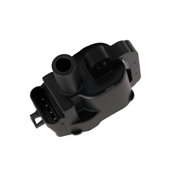 8PC Ignition Coil System compatible for GMC Sierra/Savana 3500 V8 8.1L 2001-2002 12556450