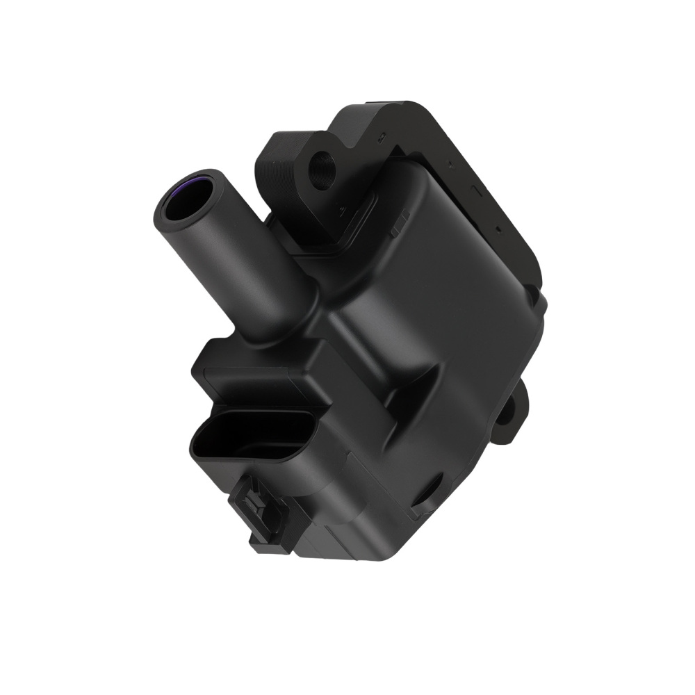 8PC Ignition Coil System compatible for GMC Sierra/Savana 3500 V8 8.1L 2001-2002 12556450