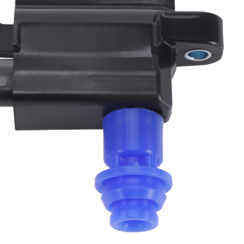 Ignition Coil + Spark Plug + Wire Set compatible for Lexus GS/IS/SC300 3.0L l6 90919-02216