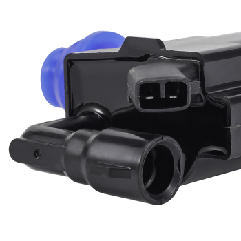 Ignition Coil + Spark Plug + Wire Set compatible for Lexus GS/IS/SC300 3.0L l6 90919-02216