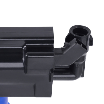 Ignition Coil + Spark Plug + Wire Set compatible for Lexus GS/IS/SC300 3.0L l6 90919-02216