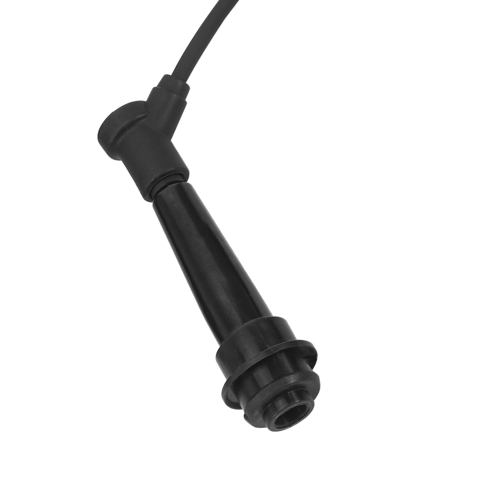 Ignition Coil + Spark Plug + Wire Set compatible for Lexus GS/IS/SC300 3.0L l6 90919-02216