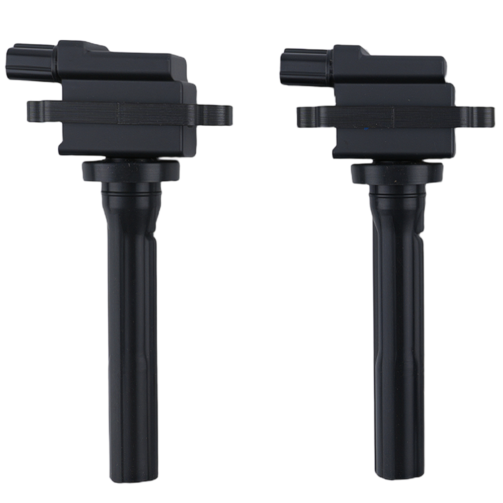 6x Ignition CoilsSpark Plugs compatible for Chevrolet Tracker compatible for Suzuki Grand Vitara 2.5L