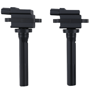 6x Ignition CoilsSpark Plugs compatible for Chevrolet Tracker compatible for Suzuki Grand Vitara 2.5L