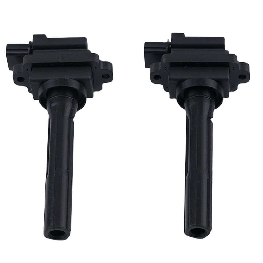 4x Ignition CoilSpark Plug Set compatible for Chevrolet Tracker 2.0L compatible for Suzuki Aerio 99-07