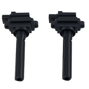 4x Ignition CoilSpark Plug Set compatible for Chevrolet Tracker 2.0L compatible for Suzuki Aerio 99-07