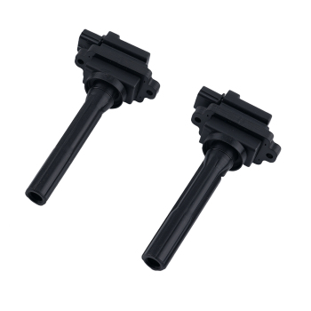 4x Ignition CoilSpark Plug Set compatible for Chevrolet Tracker 2.0L compatible for Suzuki Aerio 99-07
