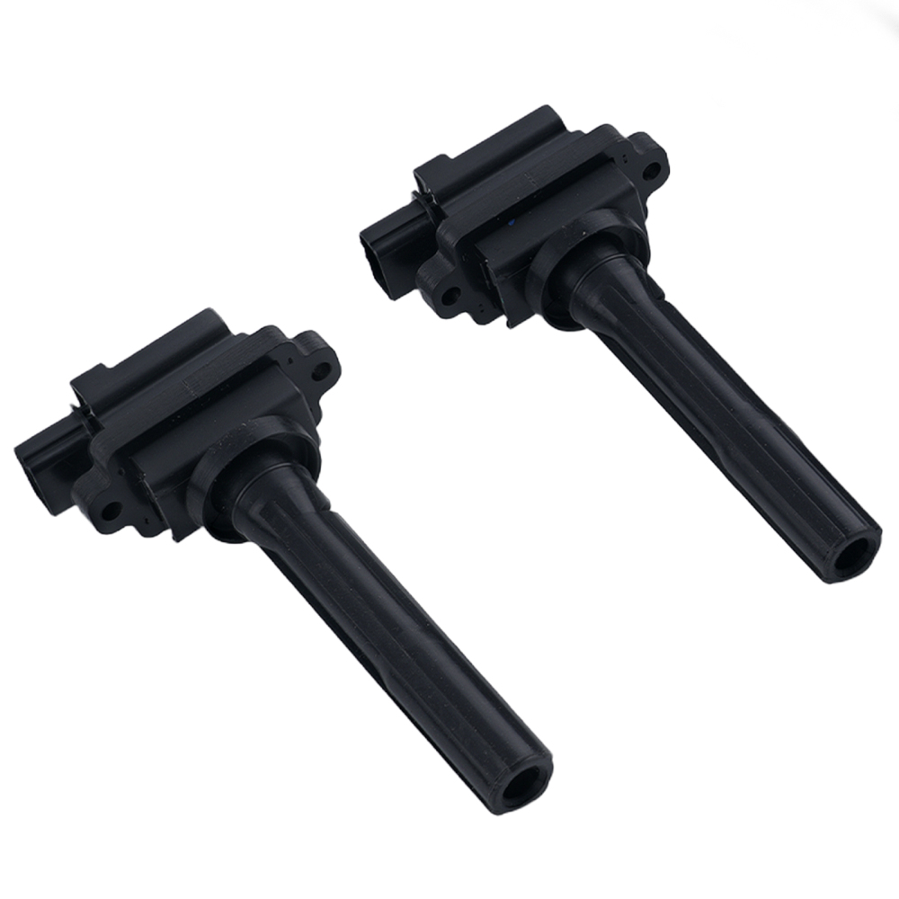 4x Ignition CoilSpark Plug Set compatible for Chevrolet Tracker 2.0L compatible for Suzuki Aerio 99-07