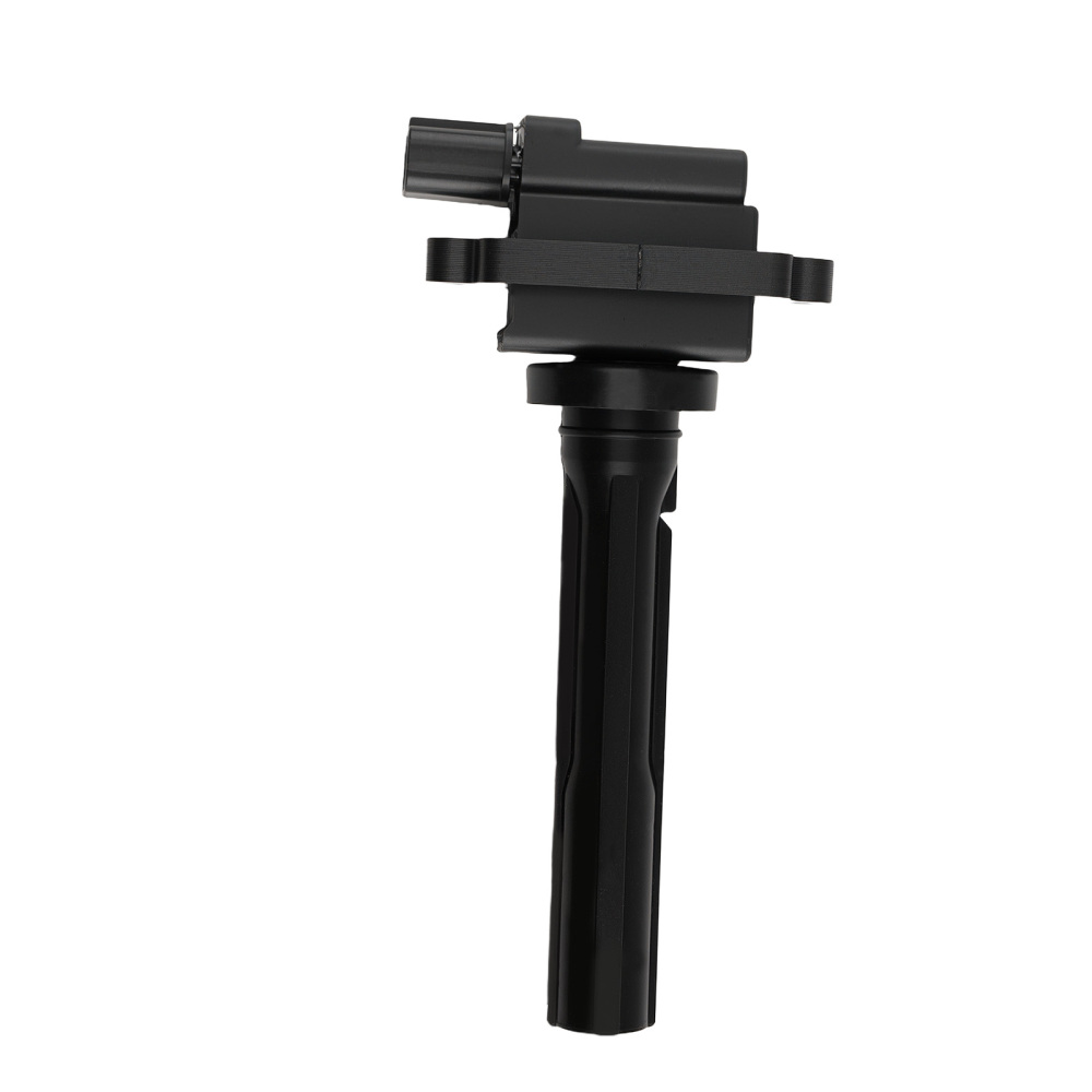 4x Ignition Coil Assembly compatible for Suzuki Vitara XL-7 2001-2004 91175339 Black